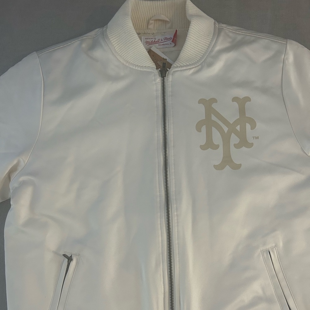 Jacket satin small